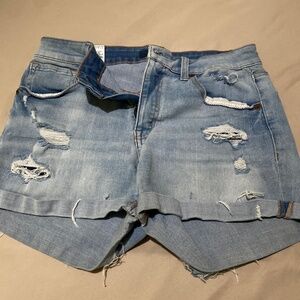 Aeropostale jean shorts